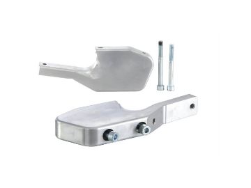 Obrázok z Adaptér na stupačky spolujazdca SIP stĺpik pre Vespa GTS, GTS Super, GTV, GT 60, GT, GT L 125-300cc