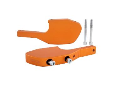 Obrázok z Adaptér na stupačky spolujazdca SIP stĺpik pre Vespa GTS, GTS Super, GTV, GT 60, GT, GT L 125-300cc