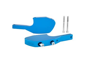 Obrázok z Adaptér na stupačky spolujazdca SIP pre Vespa GTS, GTS Super, GTV, GT 60, GT, GT L 125-300cc