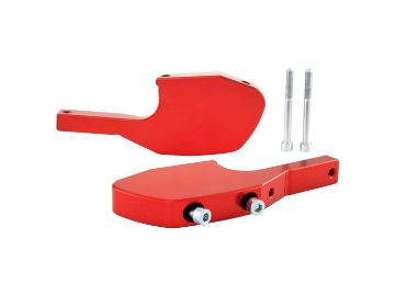 Obrázok z Adaptér na stupačky spolujazdca SIP pre Vespa GTS, GTS Super, GTV, GT 60, GT, GT L 125-300cc