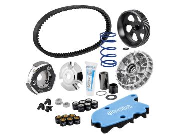 Obrázok z Sada na vylepšenie pohonu POLINI, "Sport" pre Vespa Primavera, Sprint, GTS 150cc, tj 3V 4T AC