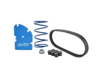 Obrázok z Sada na vylepšenie pohonu POLINI, "STARTER" pre Vespa GT, GT L, GTS, GTS Super, GTS Super Sport, GTV 125 ccm 4T LC