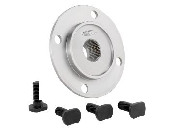 Obrázok z Osadenie bubnovej brzdy SIP "Road" zadné pre Vespa 125 VM, VN, 150 VL, VB1T, T2, T3