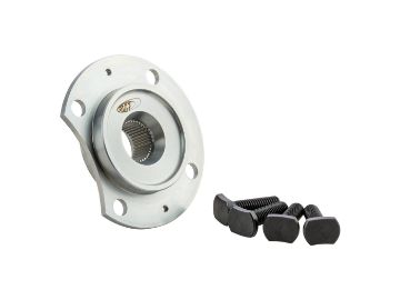 Obrázok z Osadenie bubnovej brzdy SIP "Sport" zadné pre Vespa 150 GS