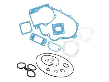 Obrázok z tesnenie motora sada SIP pre skriňu motora PINASCO "Master", "Slave" PREMIUM pre Vespa 125 VNA-TS, 150 VBA-Super, 160 GS, 180 SS, Rally, PX80-200, PE, Lusso, T5