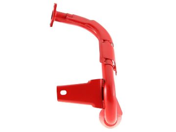 Obrázok z výfuk SIP "Sport" pre Vespa 50, N, L, R, S, Special, SR, SS