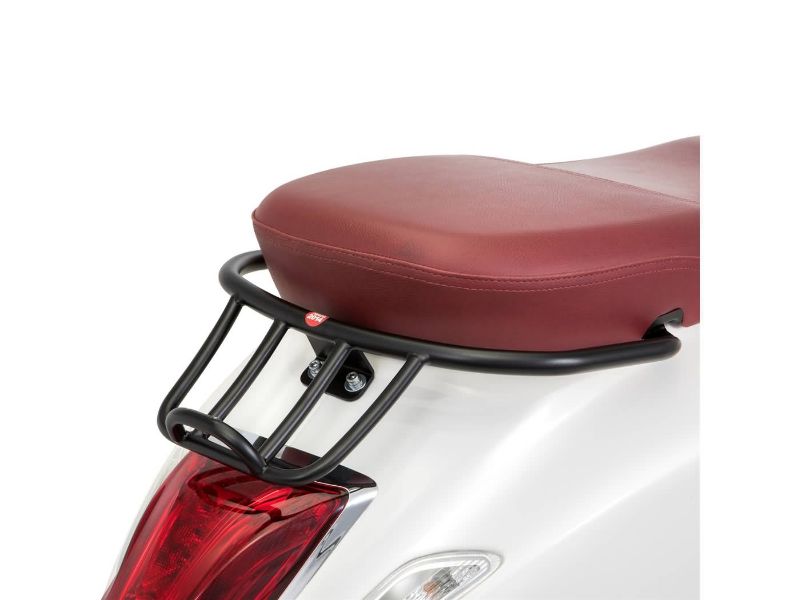 Obrázok z Nosič batožiny zadný, krátky SIP 70s pre Vespa Primavera, Sprint 50-150cc 2T, 4T AC