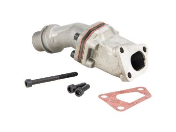 Obrázok z príruba sania POLINI od SIP pre Vespa 50-125, PV, ET3