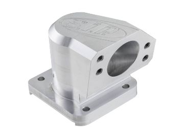 Obrázok z príruba sania SIP Performance BFA 187, 215, 225, 306 horný diel pre Vespa 125 VNA-TS, 150 VBA-Super, 160 GS, 180 SS, Rally, PX, PE, Lusso, T5