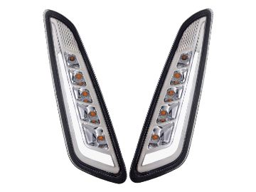 Obrázok z Sada indikátorov SIP vpredu vľavo, vpravo pre Vespa Primavera, Sprint 50cc 2T, 4T