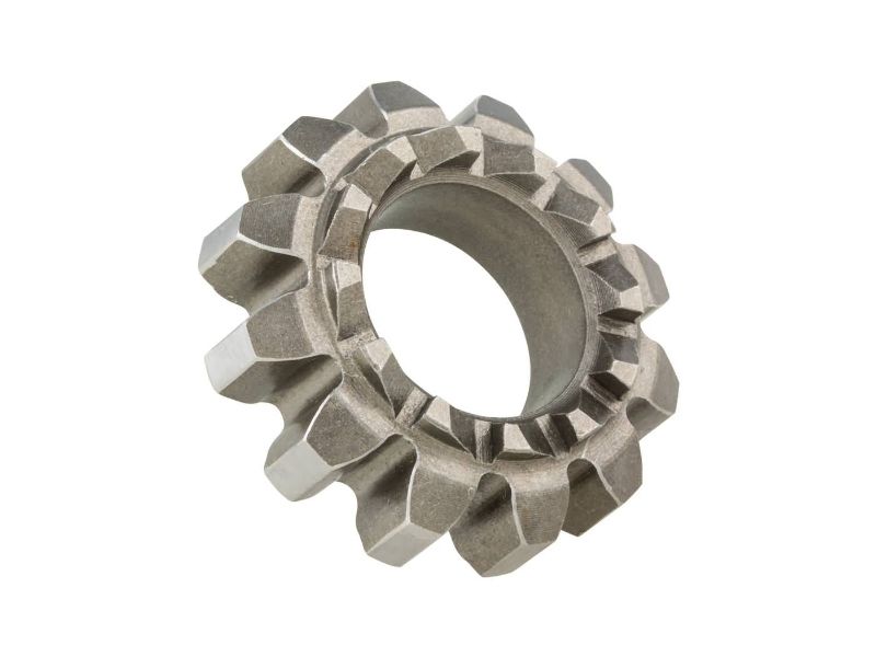 Obrázok z Kickstart Gear 12-12 zubov SIP BFA 187, 215, 225, 306 pre Vespa 125 VNA-TS, 150 VBA-Super, 160 GS, 180 SS, Rally, PX, PE, Lusso, T5, Cosa