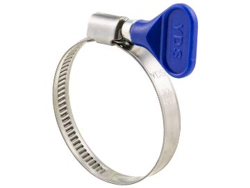 Obrázok z hadicová sponá SIP karburátora doťahovacia motýlik