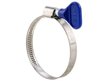 Obrázok z hadicová sponá SIP karburátora doťahovacia motýlik