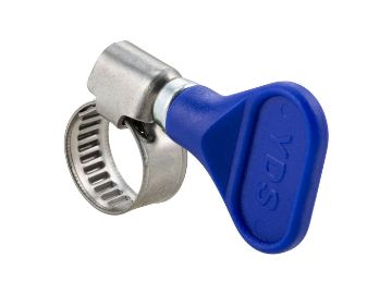 Obrázok z hadicová sponá SIP paliva doťahovacia motýlik