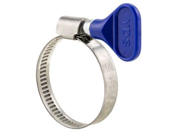 Obrázok z hadicová sponá SIP karburátora doťahovacia motýlik