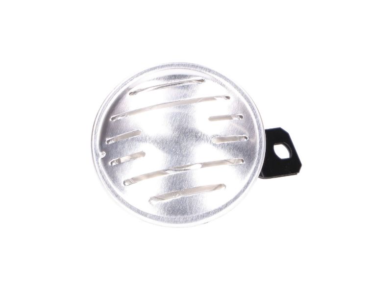 Obrázok z klaksón  6V / 12V leštený aluminum pre Simson S50, S51, S53, S70, S83
