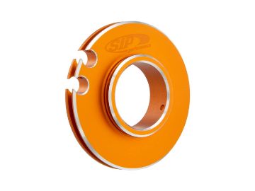 Obrázok z Kladka laniek radenia pre riadidlá SIP, "Short Shifter" for Vespa 50 R 2°, S 2°, Special, SR (D) 2°, 90 2°, 100, 125 PV 2°, ET3, GTR 2°, TS 2°, 150 Sprint V. 2°, Super 2°, 200 Rally 2°