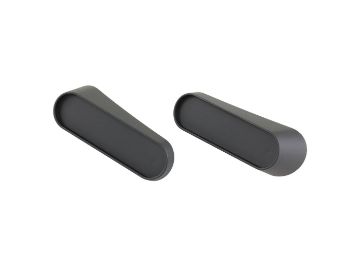 Obrázok z Držiak odrazy SIP bočný kryt, zadný, ľavý, pravý pre Vespa LX, LXV, S, GTS, GTS Super, GTV, GT 60, GT, GT L 50-300cc