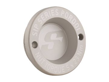 Obrázok z Kryt matice náboja 12" predný ráfik SIP Series Pordoi pre Vespa GTS, GTS Super, GTV, GT 60, GT, GT L 125-300cc