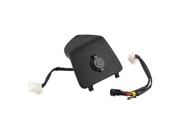 Obrázok z Kryt prednej skrinky ľavý SIP pre Vespa GTS, GTS Super, GTV, GT 60, GT, GT L 125-300cc