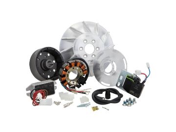 Obrázok z Zapaľovanie SIP Performance by VAPE Sport pre Vespa 125 GTR 2°, TS 2°, 150 Sprint V 2°, Super 2°, 200 Rally 2°, PX80-200, PE, Lusso, Cosa