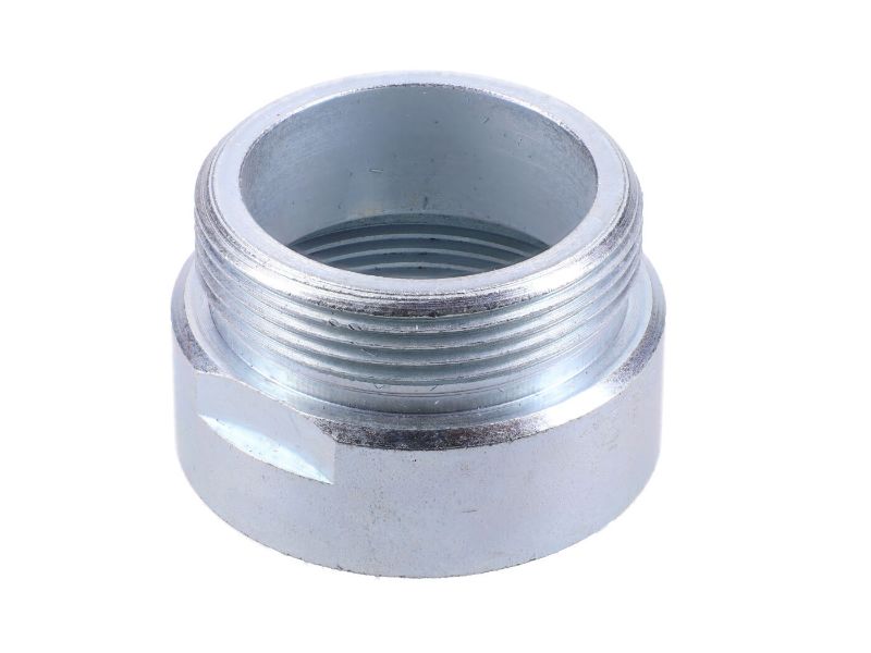 Obrázok z Matica výfuk ovej príruby 1. hrúbka pre Simson S50, S51, S70, Schwalbe, SR4-2, SR4-3, SR4-4, SR50, SR80