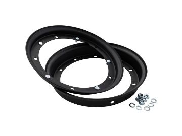 Obrázok z Ráfik kolesa SIP pre Vespa 50-125, PV, ET3, PK, S, XL, XL2, 125 GT-TS, 150 GL, GS VS5T, Sprint, V, T4, Rally, PX, PE, Lusso, T5, LML Star, DLX, Deluxe 2T, 4T