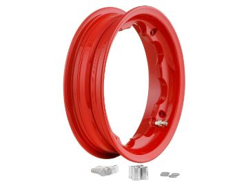 Obrázok z Ráfik kolesa SIP Tubeless Wide Tire SIP pre Lambretta 125 LI, Special, GP, DL, 150 LI, Special, SX, GP, 175 TV, 200 TV, SX, GP, DL