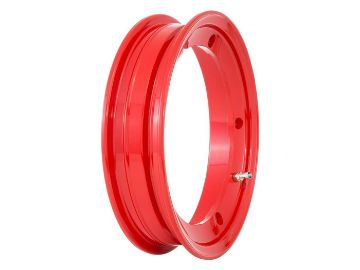 Obrázok z Ráfik kolesa Tubeless 2.0 SIP pre Vespa 50-125, PV, ET3, PK, S, XL, XL2, 125 GT-TS, 150 GL, GS VS5T, Sprint, V, T4, Rally, PX, PE, Lusso, T5 , LML Star, DLX, Deluxe 2T, 4T