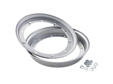 Obrázok z Ráfik kolesa SIP pre Vespa 50-125, PV, ET3, PK, S, XL, XL2, 125 GT-TS, 150 GL, GS VS5T, Sprint, V, T4, Rally, PX, PE, Lusso, T5, LML Star, DLX, Deluxe 2T, 4T