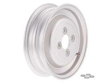 Obrázok z Ráfik kolesa Tubeless SIP pre Vespa 98, 125 V1-15, V30-33, VU, VM, VN, VNA, Hoffmann, VNB, ACMA, 150 VL, VB, VBA, VBB