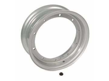 Obrázok z Ráfik kolesa široký SIP pre pneumatiky 110-130 pre Vespa 125 GT-TS, 150 GL, Sprint, V, T4, 160 GS, 180 SS, Rally, PX 80-200, PE, Lusso, T5 , Cosa