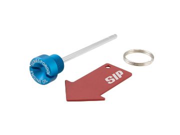 Obrázok z Zátka otvoru plnenia motorového oleja SIP, Séria Pordoi pre Vespa GTS Super, Super Sport 125cc (ab 04, 13)