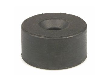 Obrázok z Silentblok motora gumený 39x21x10 mm, pravá, ľavá, SIP pre Vespa 50 2°, N, L, R, S 2°, Special, SR, SS, PK50, S, SS