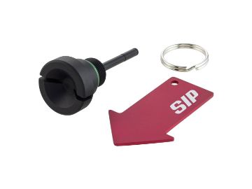 Obrázok z Zátka otvoru plnenia motorového oleja SIP, Séria Pordoi pre Vespa ET4, LX, LXV, S, GTS, GTS Super, GTV, GT 60, GT, GT L 125-300cc, 4T, AC, LC