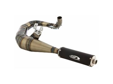 Obrázok z Výfuk racing SIP Performance 2.0 pre Vespa 125 GT, GTR, TS, 150 GL, Sprint, V, PX80-150, PE, Lusso, Cosa 1