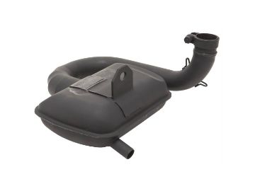 Obrázok z Výfuk racing SIP ROAD 2.0 pre MotoVespa 150 Sprint, GS, 160 V, GT