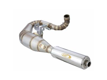Obrázok z Výfuk racing SIP Performance 2.0 pre Vespa 200 Rally, P200E, PX200 E, Lusso ->´94, Cosa 1 200