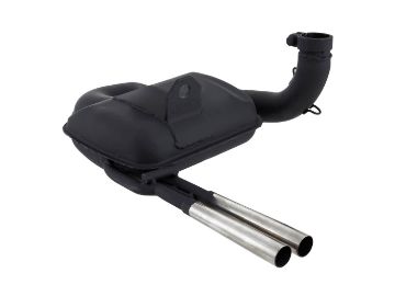 Obrázok z Výfuk racing SIP ROAD 3.0 "Sport Style" pre Vespa 125 VNA, VNB, GT, GTR, Super, 150 VBA, VBB, GL, Sprint, Super, T4