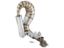 Obrázok z Výfuk racing SIP Performance Curly pre Vespa 125 TS, PX80-150, PE, Lusso, Cosa 1