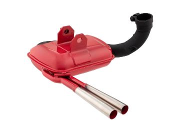 Obrázok z Výfuk racing SIP ROAD 3.0 "Sport Style" pre Vespa 200 Rally, P200E, PX200 E, Lusso, ´98, MY, Cosa 200