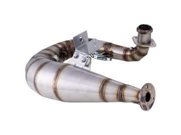 Obrázok z Výfuk racing SIP Performance MUSTANG Design od NORDSPEED pre Vespa T5