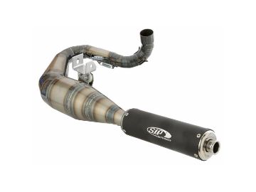 Obrázok z Výfuk racing SIP Performance 2.0 pre Vespa 200 Rally, P200E, PX200 E, Lusso ->´94, Cosa 1 200