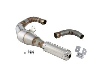 Obrázok z Výfuk racing SIP Performance pre Vespa 125 GT, GTR, TS, 150 GL, Sprint, V, PX80-150, PE, Lusso, Cosa 1