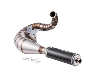 Obrázok z Výfuk racing SIP Performance R2 Design od NORDSPEED pre Vespa 200 Rally, P200E, PX200 E, Lusso ->´94, Cosa 1 200