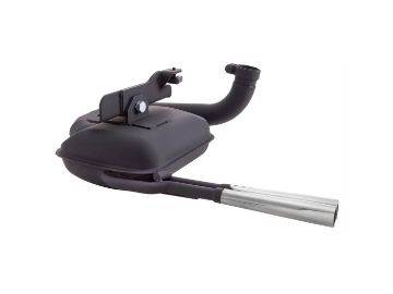 Obrázok z Výfuk racing SIP ROAD "Sport Style" pre Vespa 125 VM, VN, 150 VL, VB1T, VGL1T