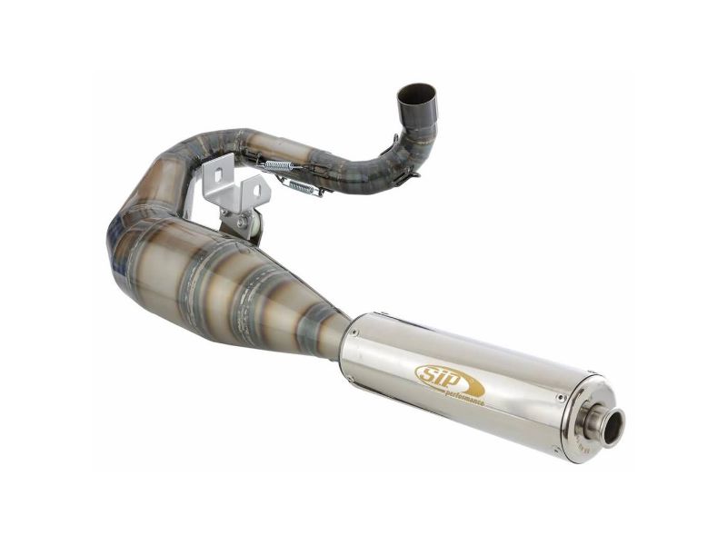 Obrázok z Výfuk racing SIP Performance 2.0 pre Vespa 200 Rally, P200E, PX200 E, Lusso ->´94, Cosa 1 200
