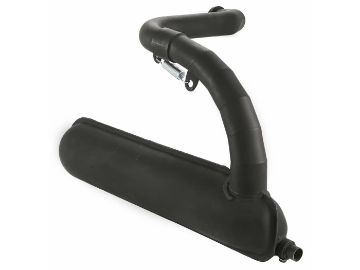 Obrázok z Výfuk racing SIP ROAD "Banana" pre Vespa 50, N, L, R, S, Special, SR, SS