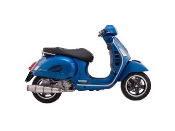 Obrázok z Výfuk racing SIP Performance pre Vespa GTS, GTS Super, GTV, GT 60 125-300cc, tj 4T, LC