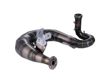 Obrázok z Výfuk racing SIP Performance Camaro Design od NORDSPEED pre Vespa 125 VNA-TS, 150 VBA-Super, PX80-150, PE, Lusso